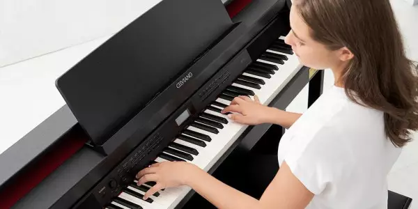 مشخصات پیانو دیجیتال کاسیو